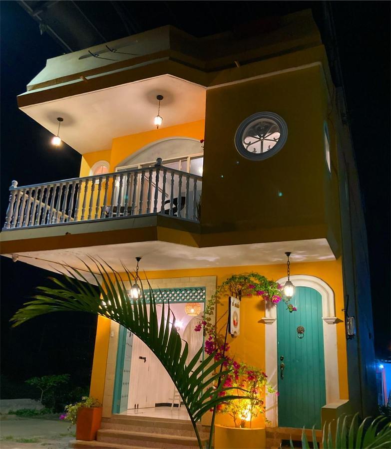 El Nido Boutique B&B Puerto López Exterior foto